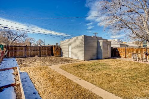 3725 Lincoln St, Englewood CO 80113-3622 exterior