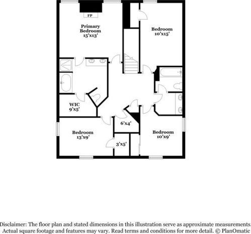 16783 Gull Dr, Conroe, TX 77385-7593