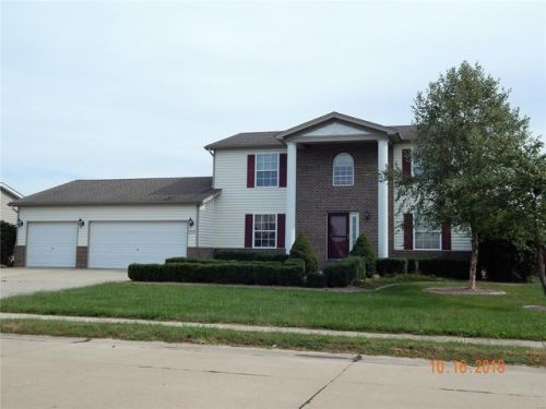 1328 Fieldstone, Foster Pond, IL 62298-2780