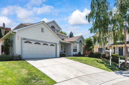 2484 Centennial Ln, Hayward, CA 94541-4471