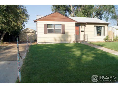 2535 10th Avenue Ct, Greeley, CO 80631-6921