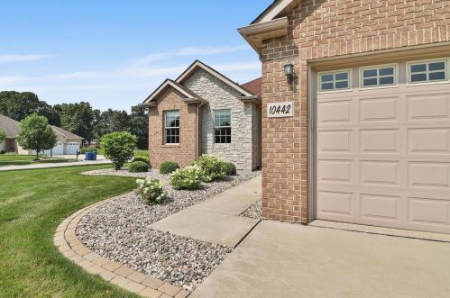 10442 Nicklaus St, Crown Point IN  46307-7683 exterior