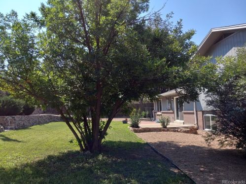 7128 Spruce St, Englewood CO  80112-1741 exterior