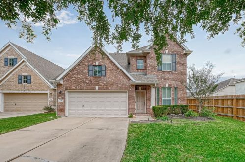 5410 Marble Ravine Dr, Richmond TX  77407-4287 exterior
