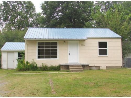 2030 Robison St, Muskogee, OK 74403-5844