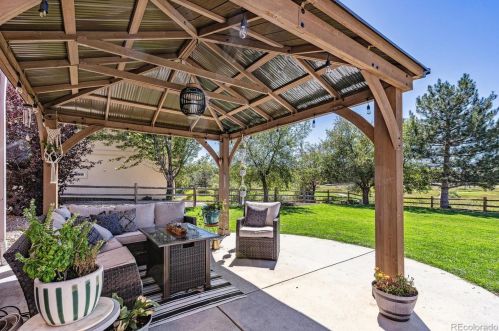 7174 Dove Ct, Parker CO  80134-6393 exterior