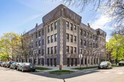 4875 Magnolia Ave, Chicago IL  60640-4756 exterior