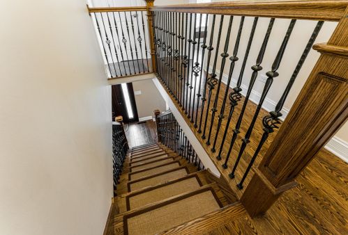 1502 Frank Ave, Bannockburn IL  60015-3523 exterior