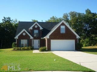 1777 Bennett Dr, Mcdonough GA  30253-9039 exterior
