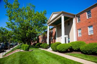 3607 Labyrinth Rd, Baltimore MD  21215-2421 exterior