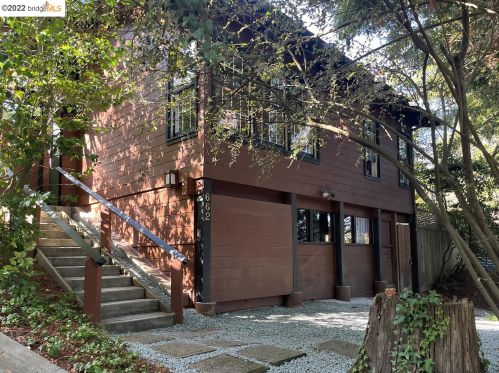 662 Wildcat Canyon Rd, Berkeley, CA 94708-1249
