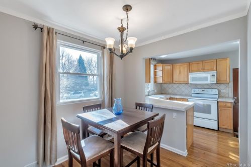 2661 Gaylord St, Denver CO  80205-4619 exterior