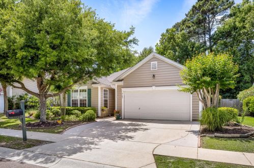 2105 Baldwin Park Dr, Mount Pleasant, SC 29466-7115