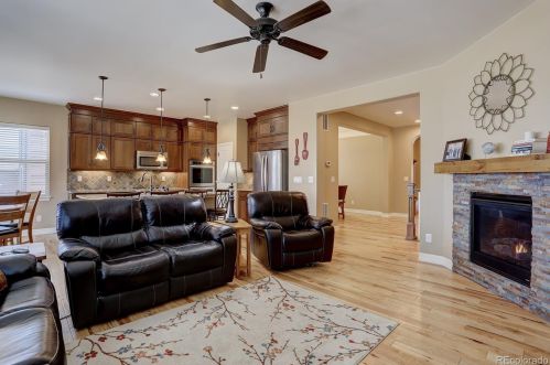 11405 Lovage Way, Parker CO 80134-3217 exterior