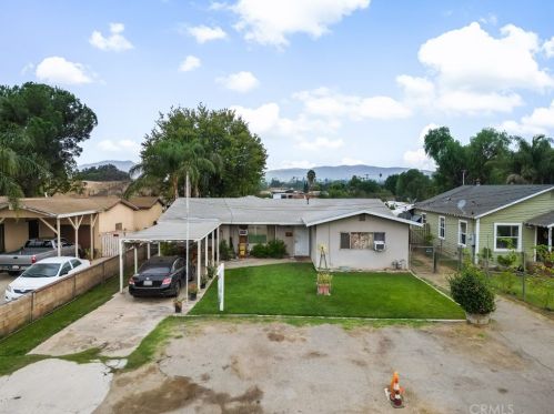 4706 Hedrick Ave, Riverside CA  92505-1403 exterior