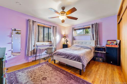 3863 Allison Cir, Denver CO  80033-4533 exterior