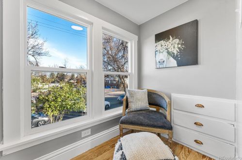 1445 Quebec St, Denver CO  80220-3038 exterior