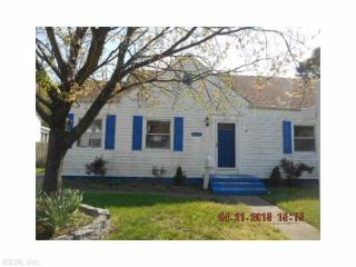 501 Fishermans Rd, Norfolk, VA 23503-5509