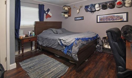 8832 Kate St, Fort Worth TX  76108-1210 exterior