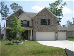 25306 Hideaway Run Dr, Spring TX  77389-4005 exterior