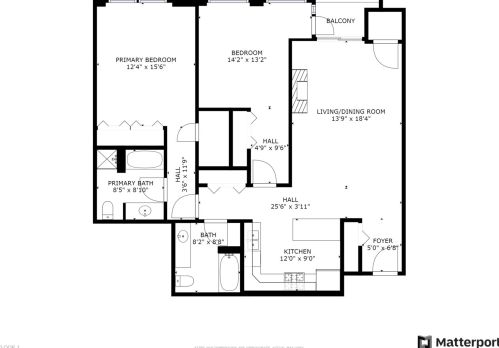 1212 Wells St, Chicago IL  60610-1906 exterior