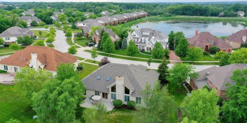 12165 Oxford Ct, Lemont, IL 60439-7334