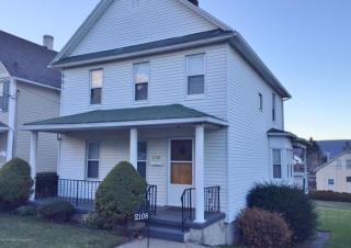2108 Prospect Ave, Scranton PA  18505-3314 exterior