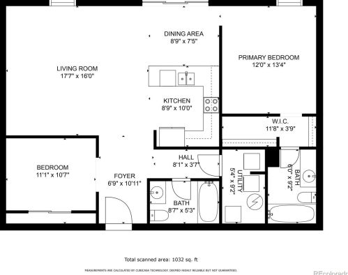 5401 Park Terrace Ave, Englewood CO 80111-3363 exterior