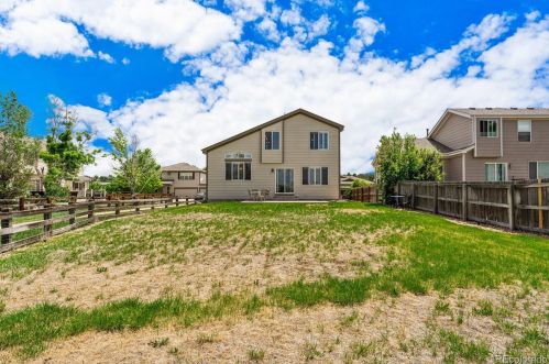 5427 Rhyolite Way, Parker CO 80134-5167 exterior