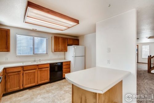 1912 Bronson St, Fort Collins CO  80526-6110 exterior