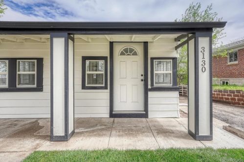 3130 Pearl St, Englewood CO  80113-2710 exterior