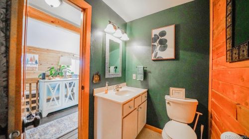 1807 Kiowa St, Fairplay CO 80456 exterior