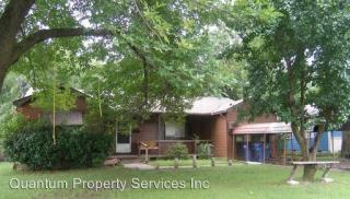 4016 Marshall Dr, Fort Smith AR  72904-6258 exterior