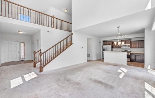 1351 Lighthouse Ln, Pingree Grove IL  60140-2075 exterior