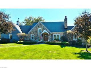 716 Pioneer Trl, Aurora OH  44202-9315 exterior