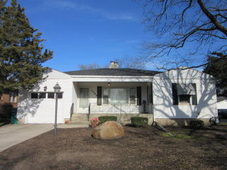 1504 Hosmer St, Joliet IL  60435-4046 exterior