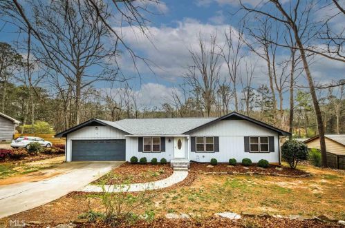 2940 Bruckner Blvd, Lithonia, GA 30078-2708