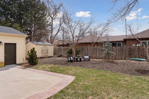 2718 Gaylord St, Denver CO  80205-4622 exterior