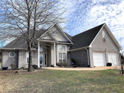 11814 Oak Ridge Dr, Kingston, OK 73439-5160