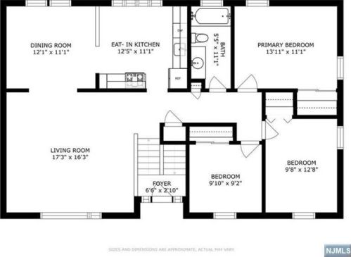 23 Meadow Ln, Hackettstown NJ  07840-4115 exterior