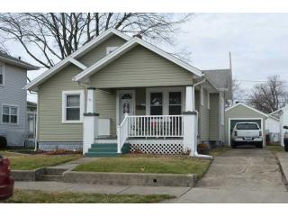 809 Homestead Ave, Springfield, OH 45503-4713