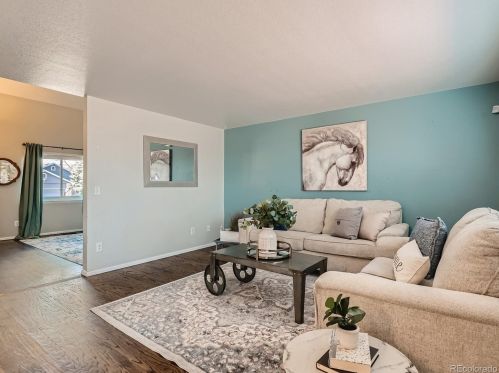 4440 Halifax St, Denver CO  80015-5425 exterior
