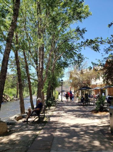 2041 Fish Creek Rd, Estes Park CO 80517-6925 exterior