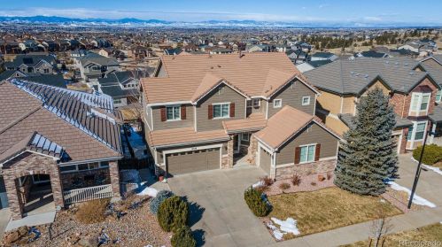 12019 Hazy Hills Dr, Parker, CO 80138-8798