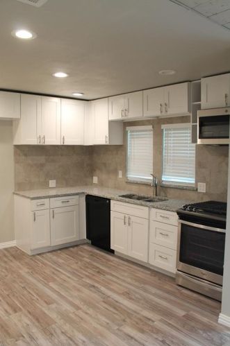 6055 Anahuac Ave, Fort Worth TX  76114-2405 exterior