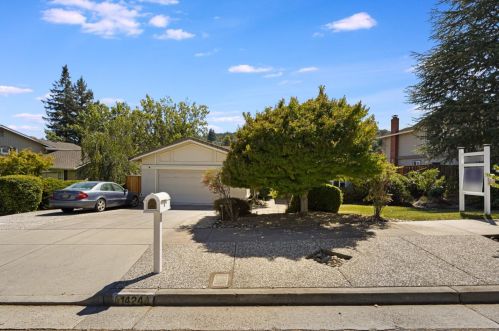 1424 Cerro Verde, San Jose, CA 95120-4909