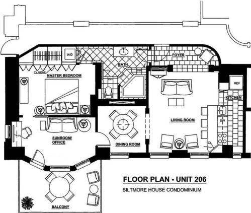 30 5th St, Atlanta GA  30308-1106 exterior