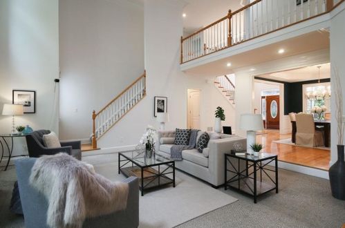 1917 Durand Mill Dr, Atlanta GA  30307-1174 exterior