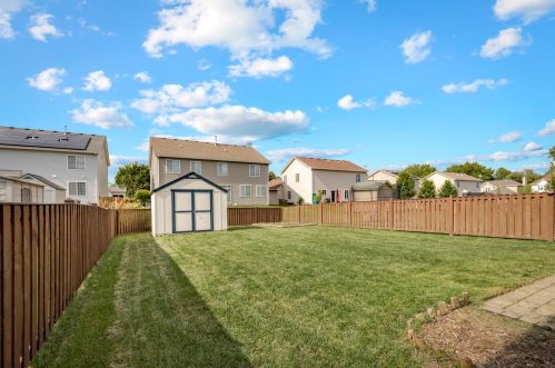 2630 Cesario Dr, Pingree Grove IL  60140-9051 exterior