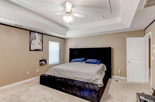1207 Saxony Dr, Conyers GA  30013-1849 exterior